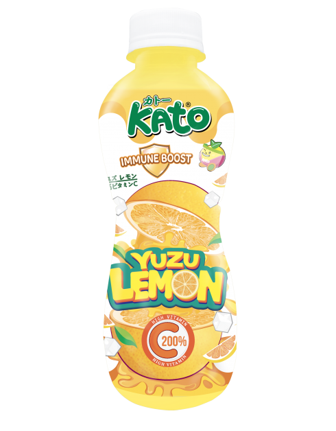 Kato Yuzu Lemon