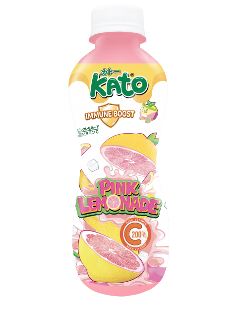 Kato Pink Lemonade