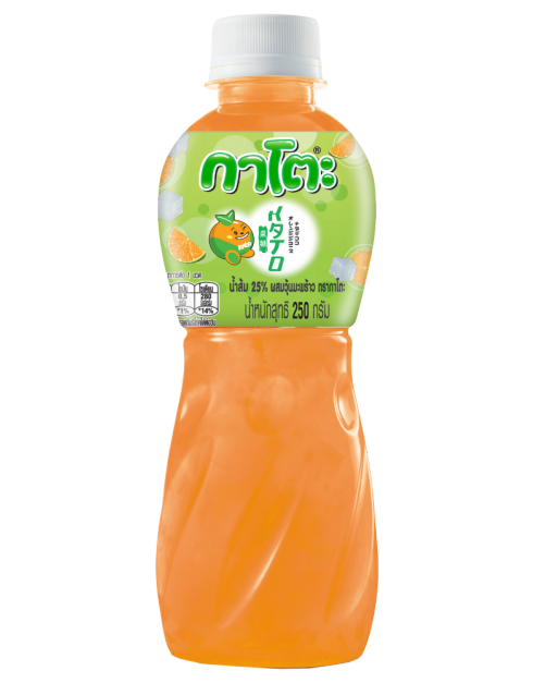 กาโตะ รส ส้ม