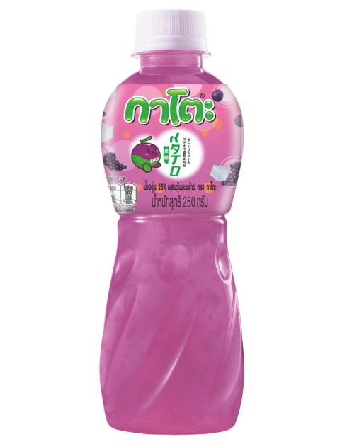 กาโตะ รส องุ่น